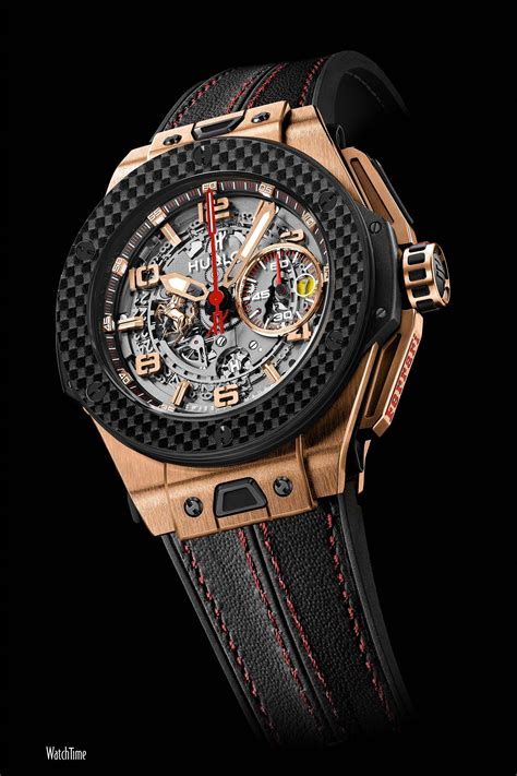 hublot ferrari big bang limited edition|hublot big bang geneve collection.